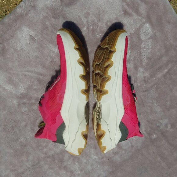 Sorrel Kinetic Breakthru Lace Day Sneaker Running Walking Lightweight - Picture 5 of 10